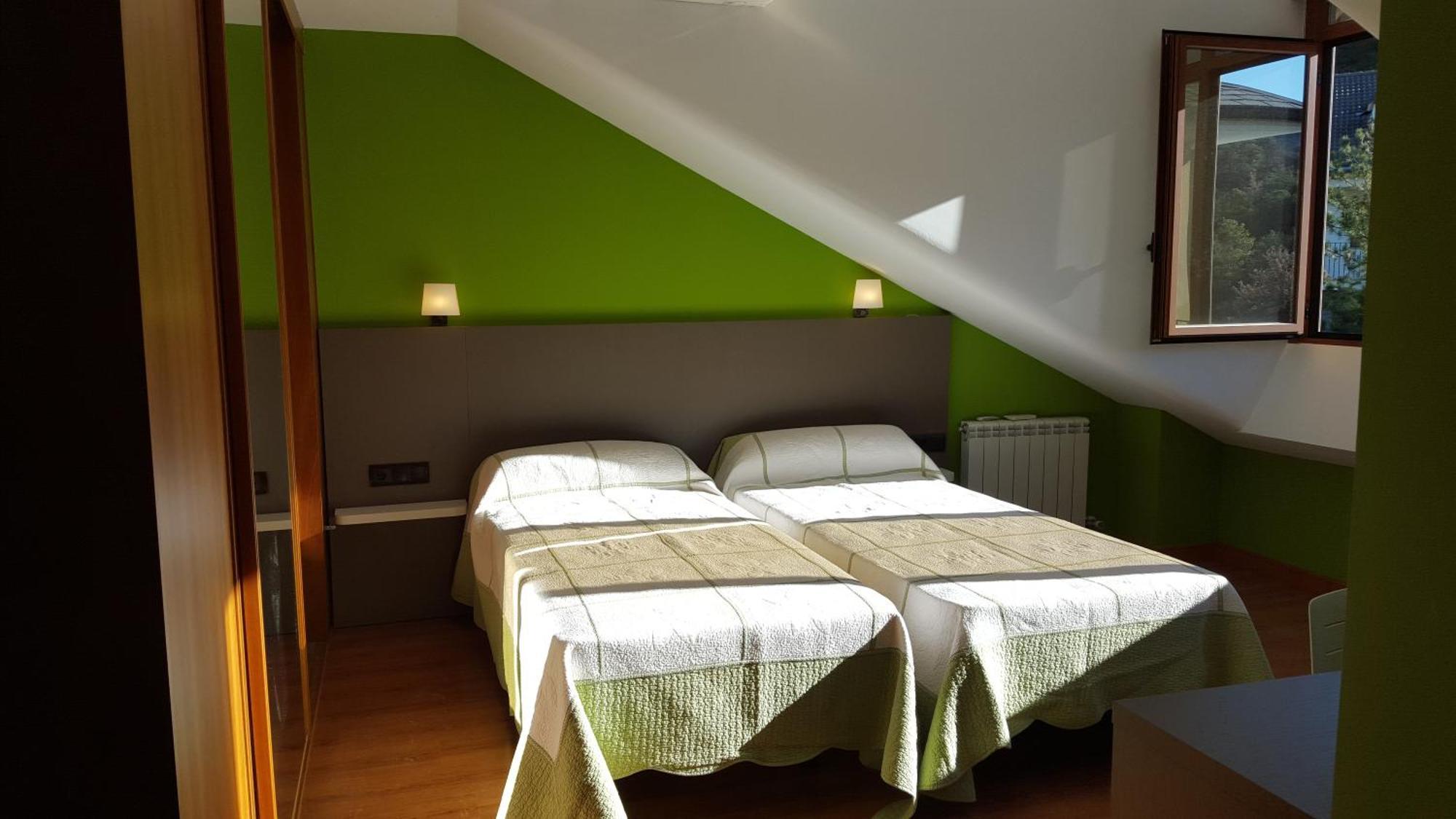 Hotel Meson De L'Aínsa Cameră foto