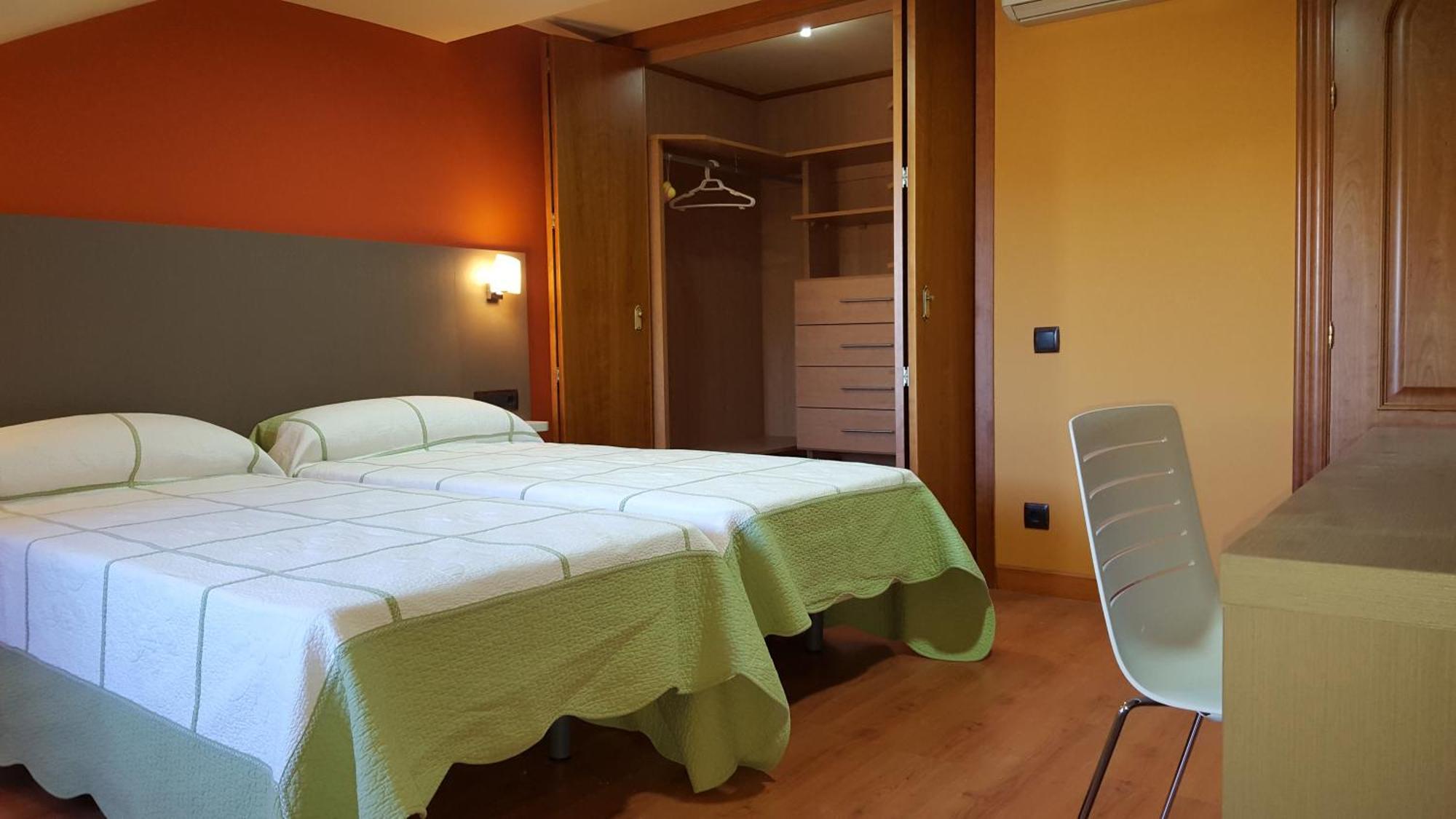 Hotel Meson De L'Aínsa Cameră foto