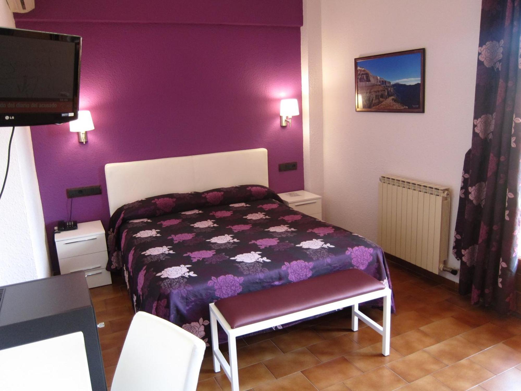 Hotel Meson De L'Aínsa Cameră foto